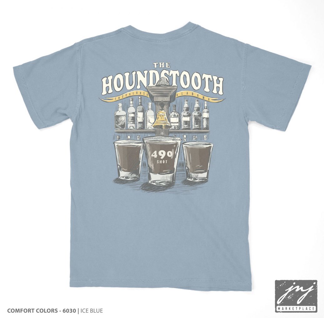 The Houndstooth tweet media