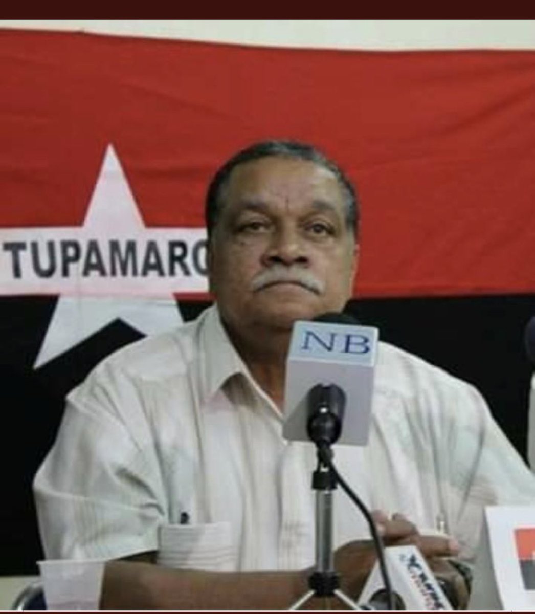 Desde el seno popular mostramos nuestra solidaridad con el camarada José Pinto detenido por el CICPC luchador social de trayectoria, ojo con los infiltrados en los cuerpos policiales la derecha no da tregua, la lucha nos hará libres <a href="/NicolasMaduro/">Nicolás Maduro</a> <a href="/dcabellor/">Diosdado Cabello R</a>