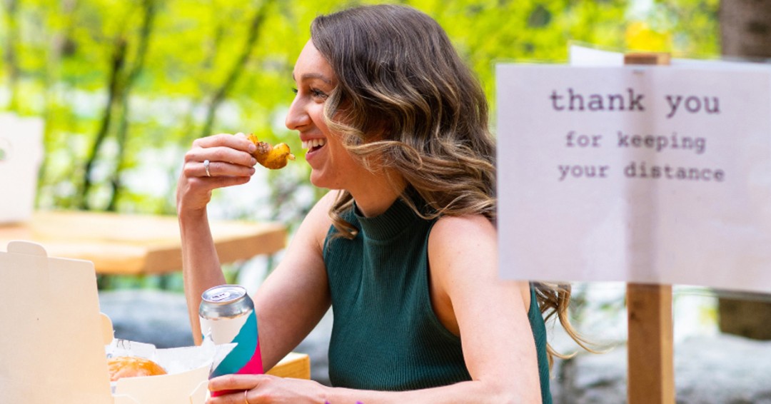 Food for thought! What will food service look like in the post-Covid world? ow.ly/XXdV102gQ5i
#COVID19 #FoodService #Catering