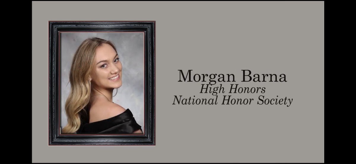 LadyLinerBball's tweet photo. 👩‍🎓 Senior Graduate Spotlight 👩‍🎓

MORGAN BARNA

Senior Year Highlights: 
https://t.co/rKaMhOKpKw https://t.co/2mCZ4tvw7g