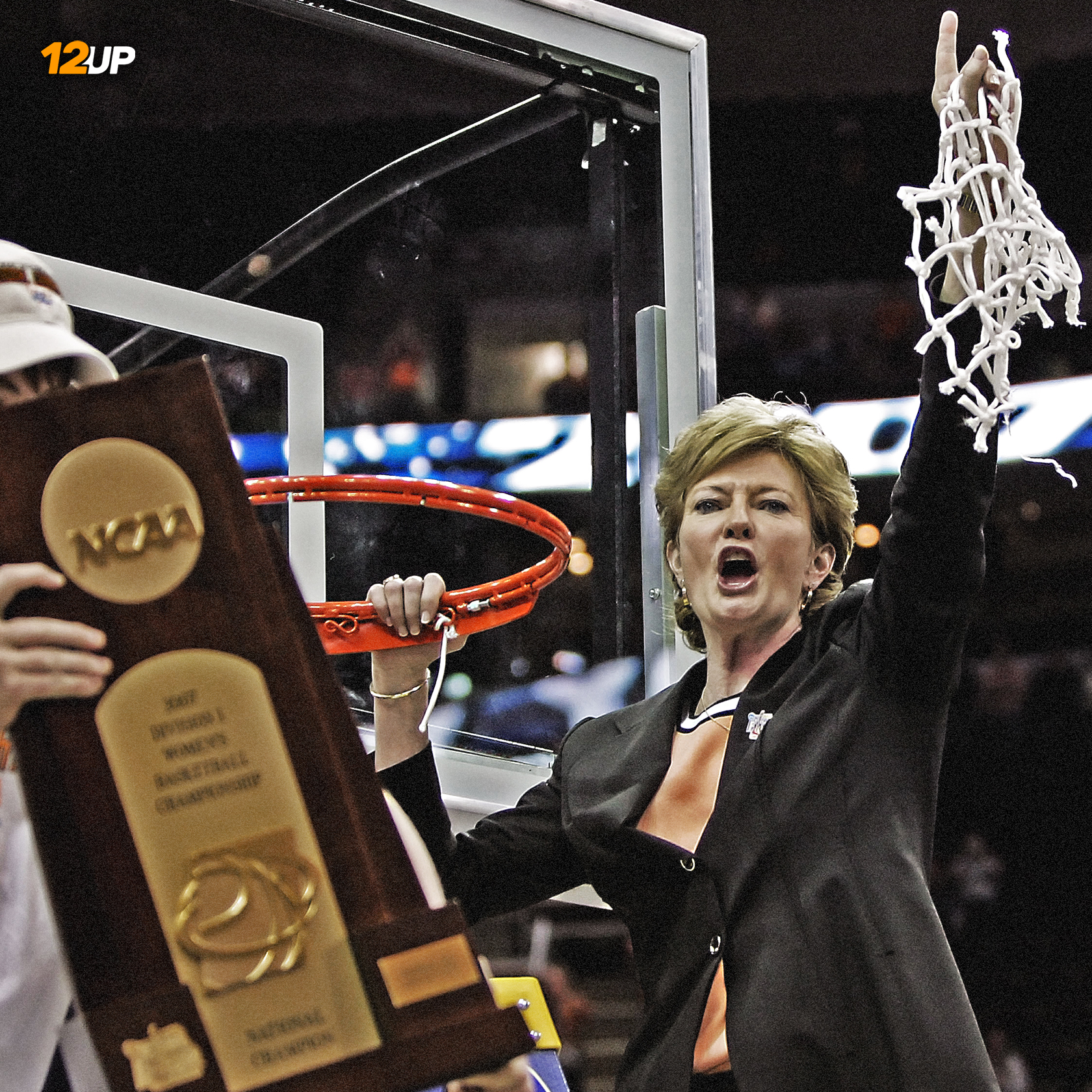 Happy birthday to the late, great Pat Summitt.  