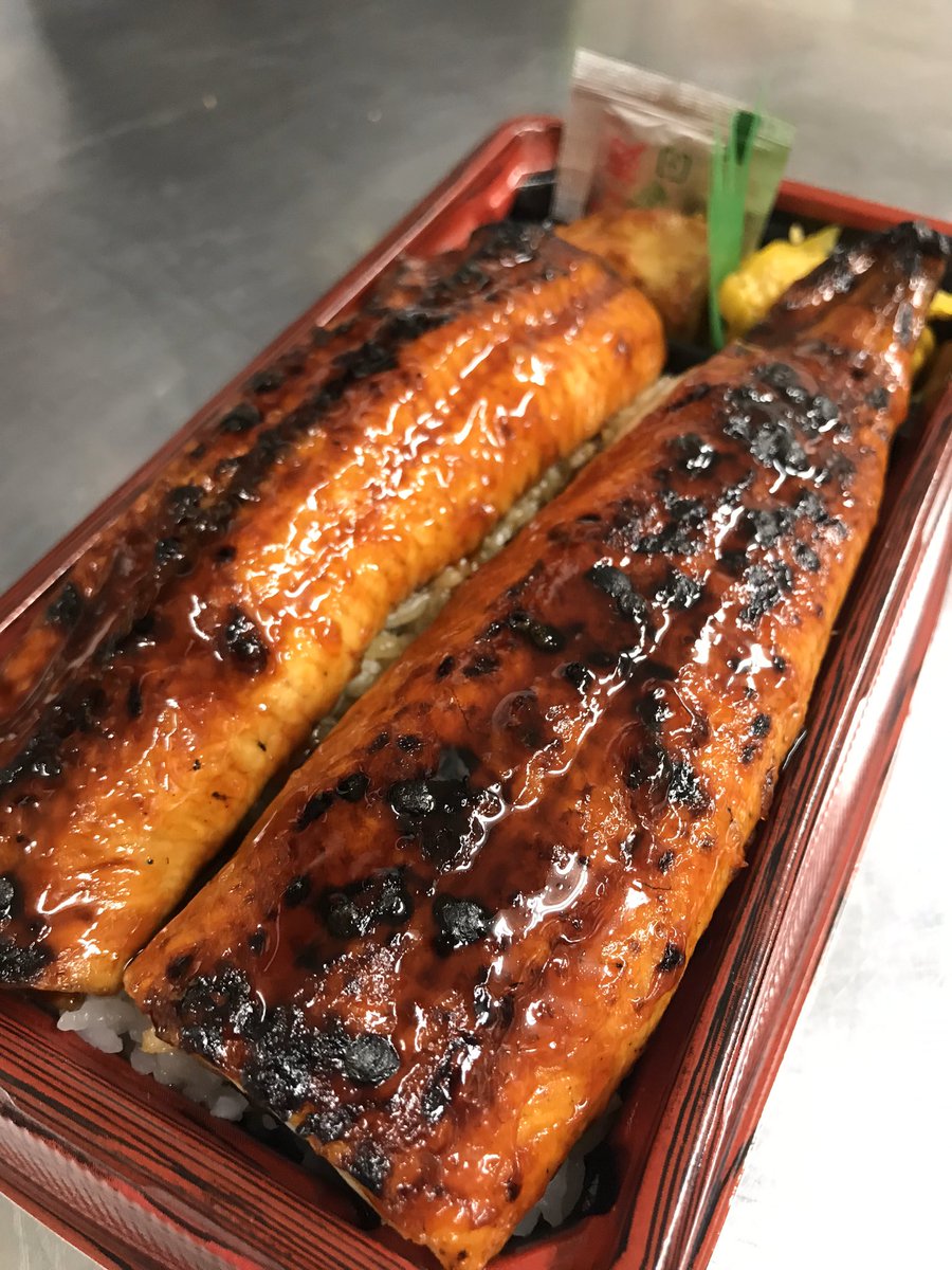 築地やまの In 清澄白河 魚屋が手がけるお弁当 6 13 土曜日 当日分のうな重は 加工場の方へ直接お越し下さいね お待ちしております 11 30販売スタートです 終売したらこちらでご報告します 深川テイクアウト 清澄白河テイクアウト うな重1 000円 築地やまの In 清澄白河 魚屋が手がけるお弁当 6 13 土曜日 当日分のうな重は 加工場の方へ直接お越し下さいね お待ちしております 11 30販売スタートです 終売したらこちらでご報告します 深川テイクアウト 清澄白河テイクアウト うな重1 000円
