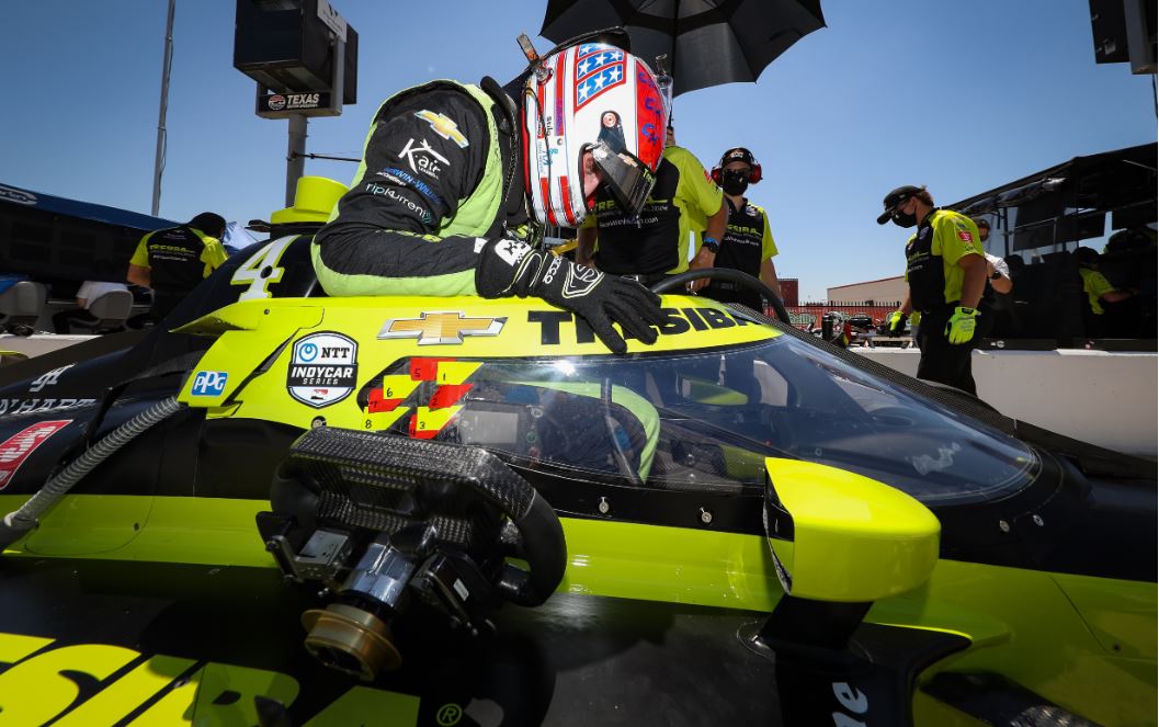 Former #DetroitGP podium finisher <a href="/racewithinsulin/">Novo Nordisk RWI</a> brings experience and applies pressure to <a href="/AJFoytRacing/">AJ Foyt Racing</a>. 
<a href="/IndyCar/">NTT INDYCAR SERIES</a> 
indycar.com/News/2020/06/0…