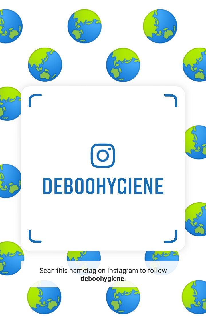 deboohygiene's tweet photo. Follow me on Instagram! Username: deboohygiene
https://t.co/XHxvZa5UMr https://t.co/7fFTUYTb00