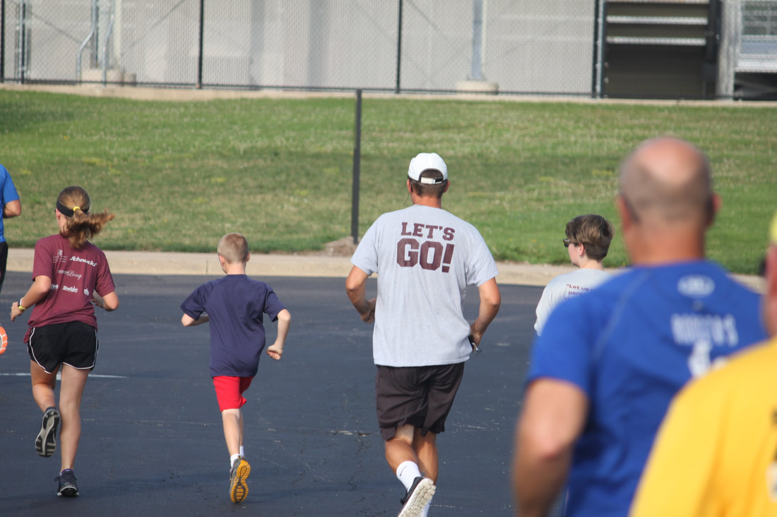 Screaming Eagle 5K Run tweet media