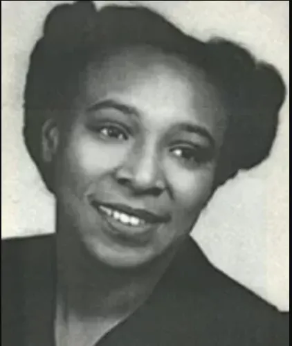 Hattie Scott Peterson (1913–1993) was the first African-American woman to gain a bachelor's degree in civil engineering. Peterson joined the local U.S. Army Corps of Engineers in 1954, where she was the first woman engineer and encouraged  #engineering as a profession for women.