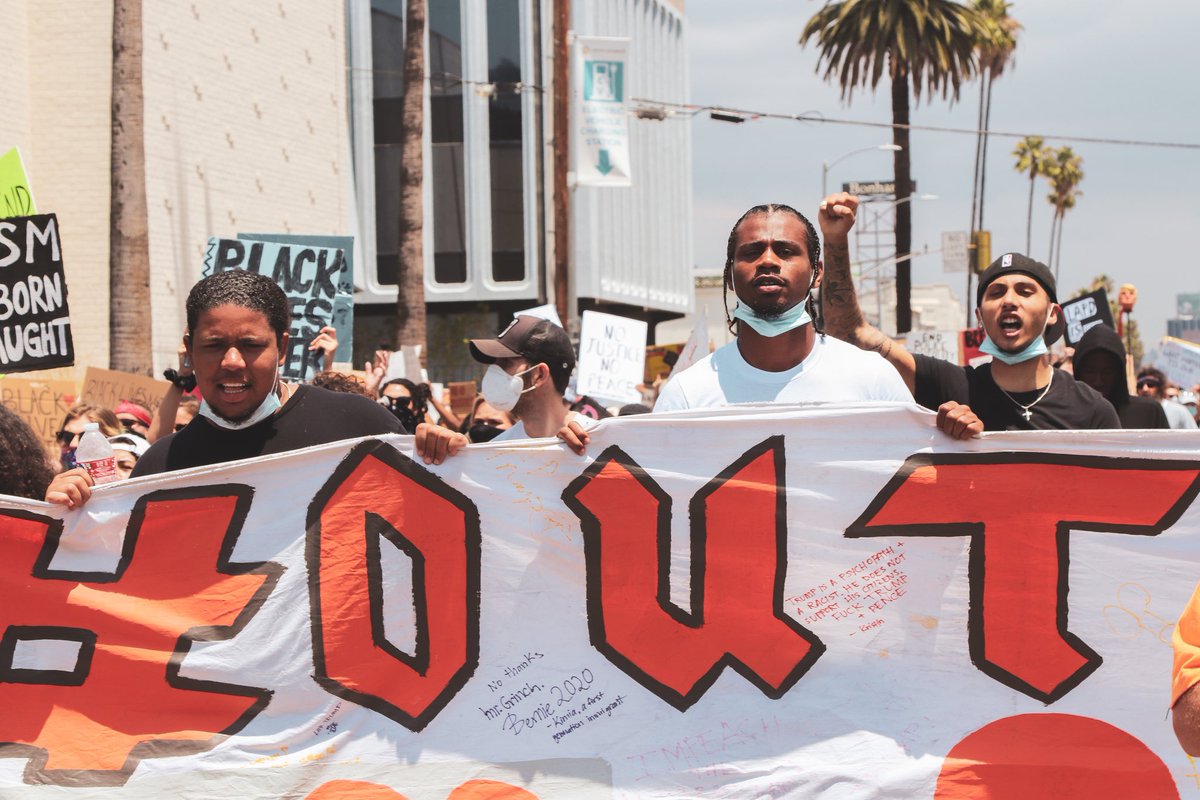 NICKYFILMS's tweet photo. #BLACKLIVESMATTER #SayTheirNames #BreonaTaylor #GeorgeFloyd #BlackLivesMatterLA #DefundThePolice  #NICKYFILMS https://t.co/kSZSlNhMPH