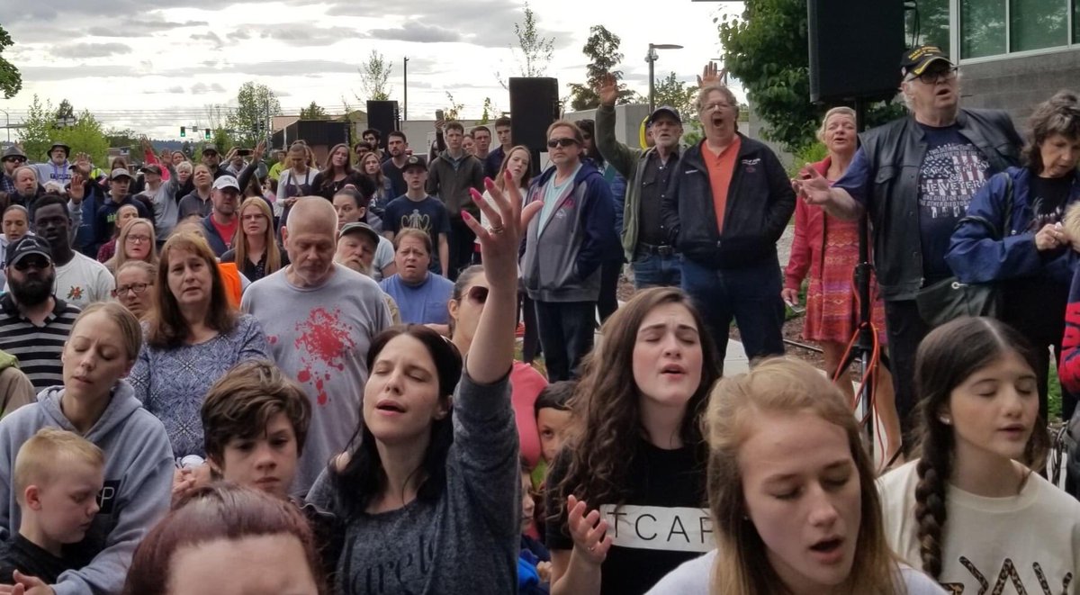 PastorKenTCAPP's tweet image. Racism is a spiritual battle... It must be attacked with Spiritual warfare. THIS 👇Works. #TCAPP