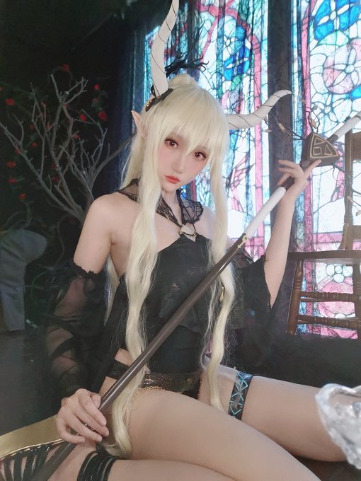 Twitterのコスプレ画像39