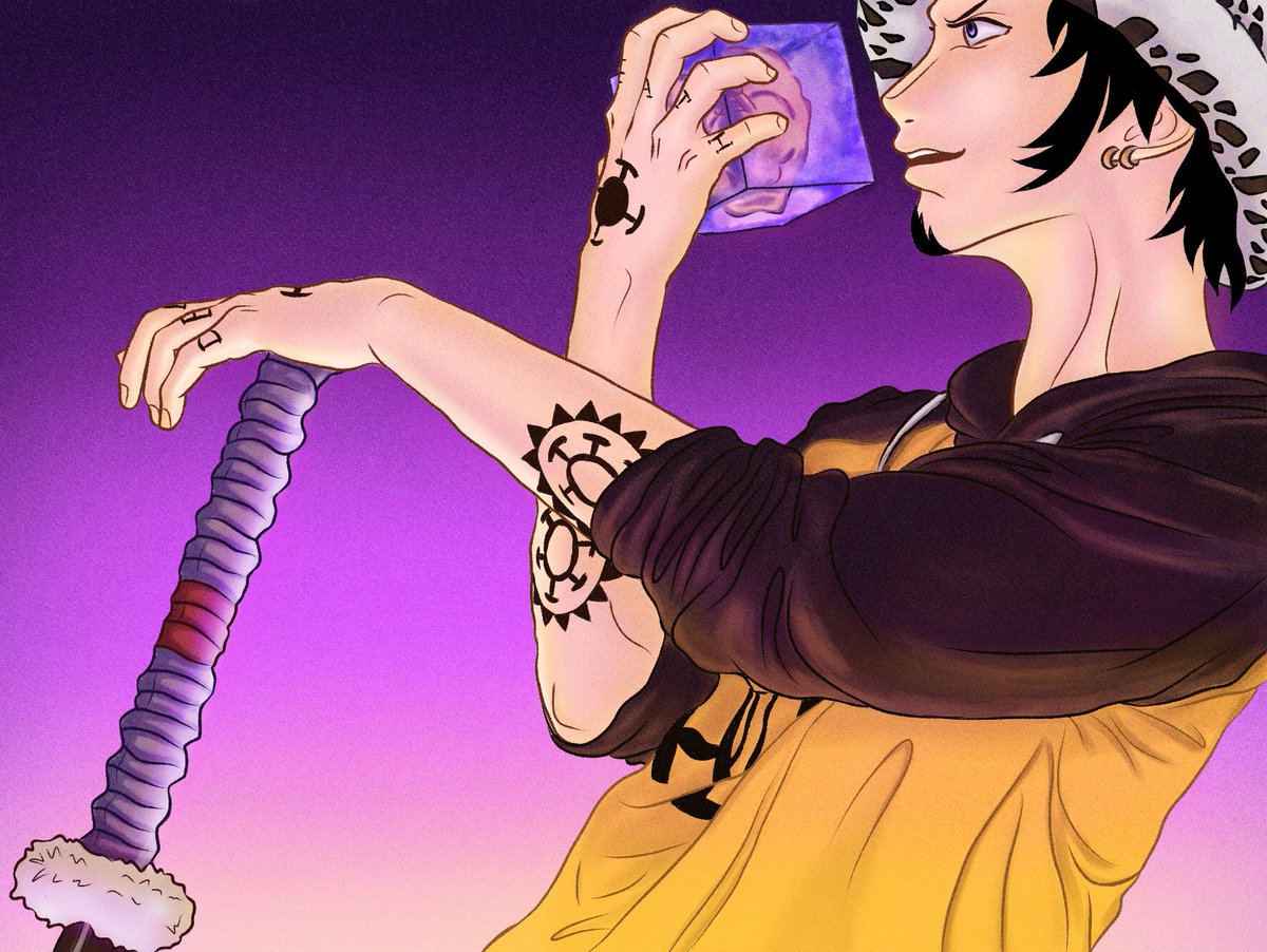 タンポポ とらお W ノ Onepiece ワンピース トラファルガー ロー Trafalgarlaw