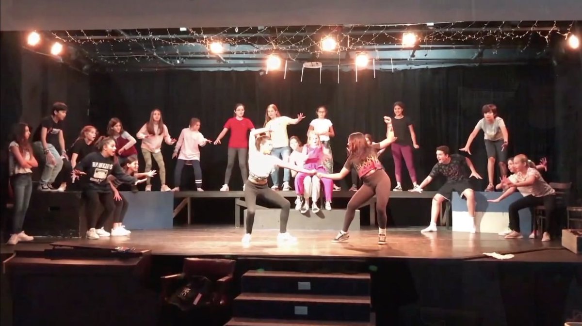 Middle School Drama was set to perform Newsies Forever this Spring. Although the show was cancelled, <a href="/OrizondoCarlos/">Carlos Orizondo</a> created a commemorative video of the cast's journey to give you a glimpse of what you were unable to see in person. Watch it today at gulliver.life/newsies20!