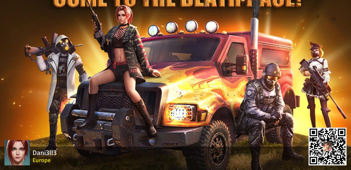danikiera3's tweet photo. #RulesofSurvival https://t.co/DZ0ZGNEZu6