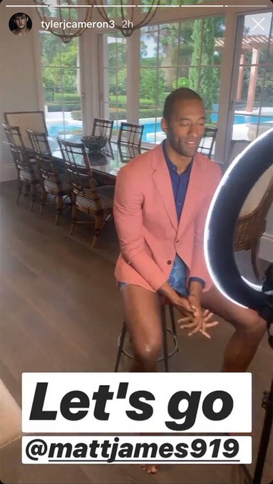 Bachelor 25 - Matt James - Media SM - Discussion - *Sleuthing Spoilers* - Page 2 EaVAJlPWoAE-l_-