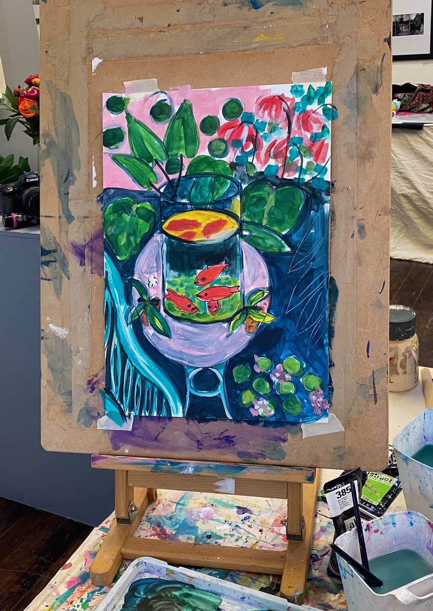 artycolette's tweet photo. ♥💕 💛  🐝 Art Experiences with you in mind... 💛  👭  ♥💕 - https://t.co/QCyOdf025o https://t.co/hlp5AwsdEK