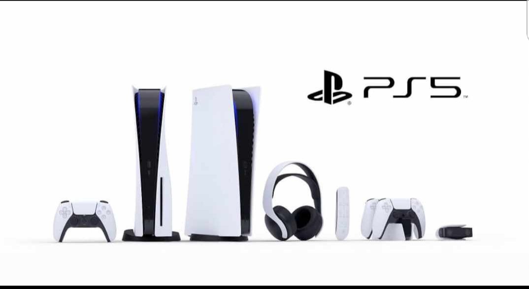 Kaijunior9's tweet photo. The future of gaming is in safe hands,#PS5 ,#Hasnolimits https://t.co/eUEaMbz2jx