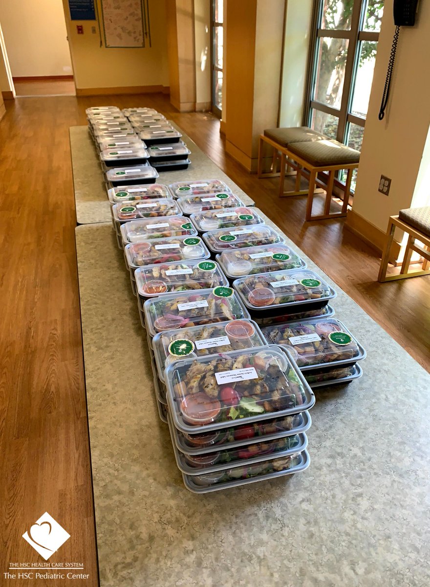 The HSC Health Care System tweet media