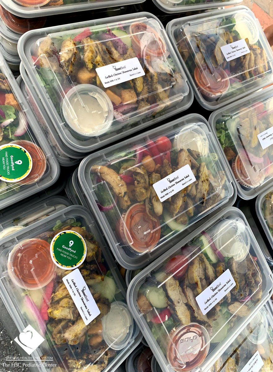 The HSC Health Care System tweet media