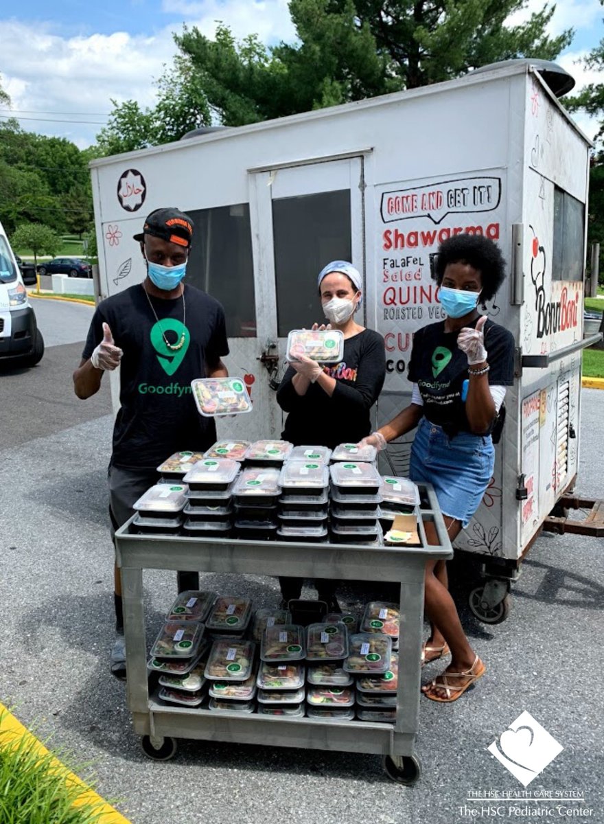 The HSC Health Care System tweet media