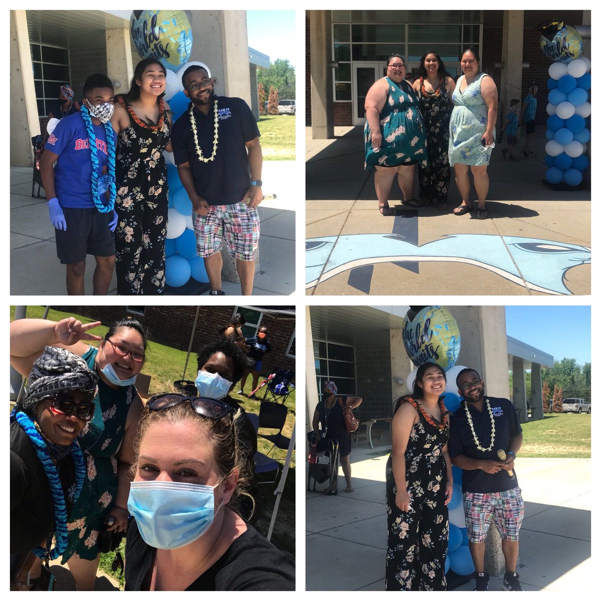 Davis Middle School tweet media