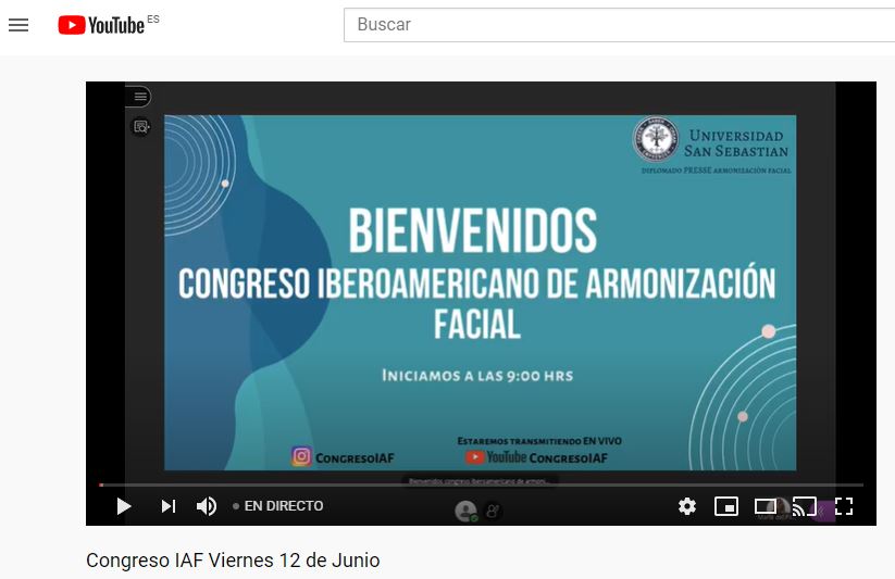bcnmesotherapy's tweet photo. YOUTUBE LIVE - CANAL CONGRESO IAF || 1º Congreso Iberoamericano Online de Armonización Facial. 13 de junio, 9h (hora S. Chile). Participa nuestro colaborador, Dr. José A. González (15h). Modera Dra. Pilar Jara.
 #institutebcn #armonizacionfacial #mesoceuticals #mesoterapia https://t.co/U69bGeSprm