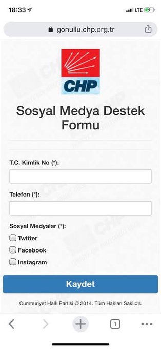 Resmi Twitter'da görüntüle