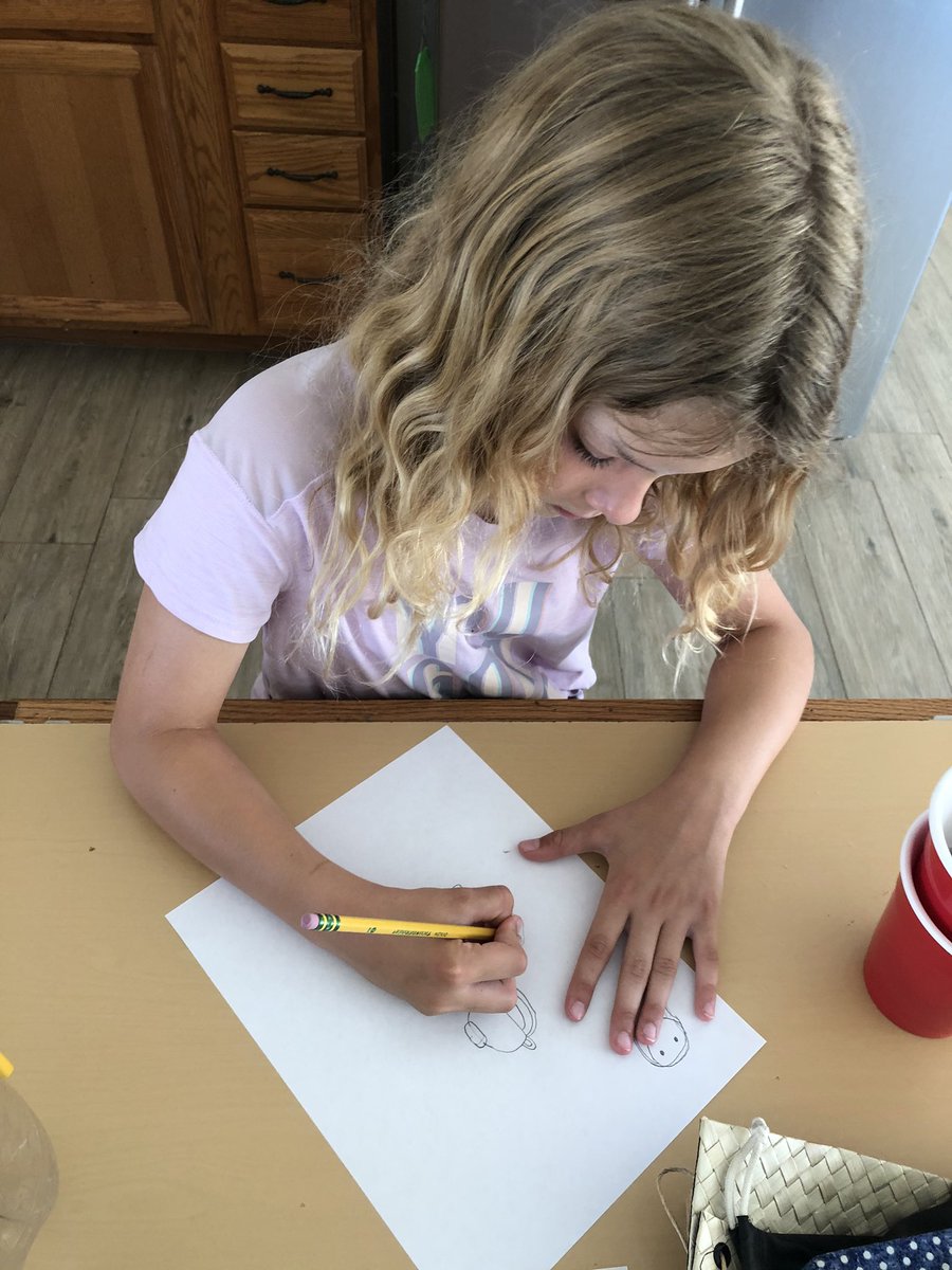 DeGuzMath's tweet photo. Having such fun learning about perimeter through Mindset Mathematics @joboaler @llferreira27 https://t.co/ISIonSnPlW