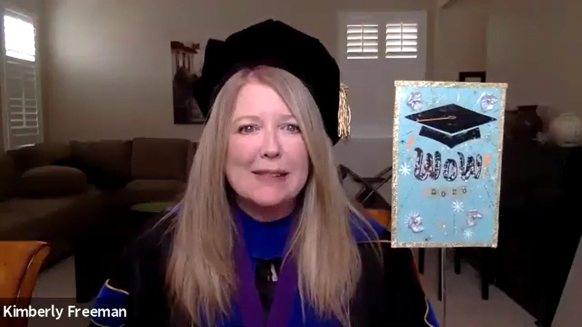 LLUSBH's tweet photo. Dear Social Work Grads: Your faculty &amp; staff, along with the Dean's Office, congratulate you on this amazing achievement! We're so proud of your passion &amp; dedication to making a difference in others' lives! 🎓 #SBHgrad2020 #lluSocialWork #lluSBH
► WATCH: https://t.co/eU00Fy07oW https://t.co/CbvO0PZqHQ