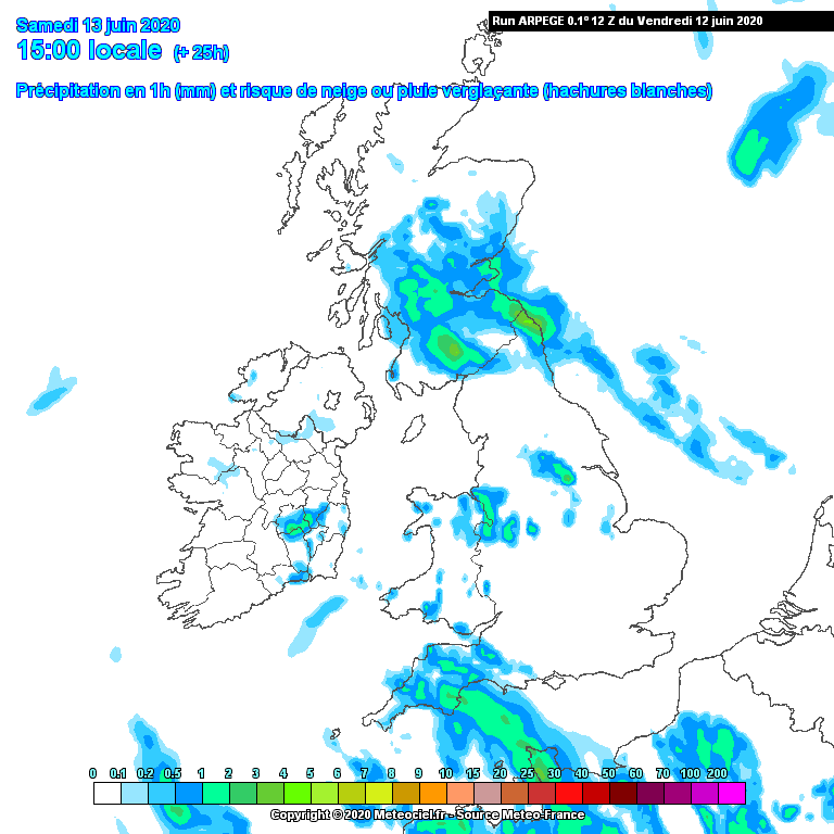 WeatherEagle's tweet photo. There's some thundery downpours ahead, but we might just get away with 'scattered showers' on Saturday @CavGC. 🤞 I'm bringing a brolly to be on the safe side...🏌️‍♂️🌂🌦️ Latest blog now at https://t.co/Wp7wV9Zn33 ⛳️ @official_PPG https://t.co/wSgFDyxxdC