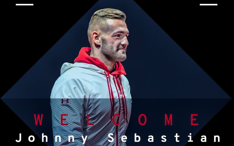 USAWrestling's tweet photo. .@johnnywrestling named as assistant coach with @WiscRTC

📝: https://t.co/i6II1zLxg2 https://t.co/r8UnzfNURS