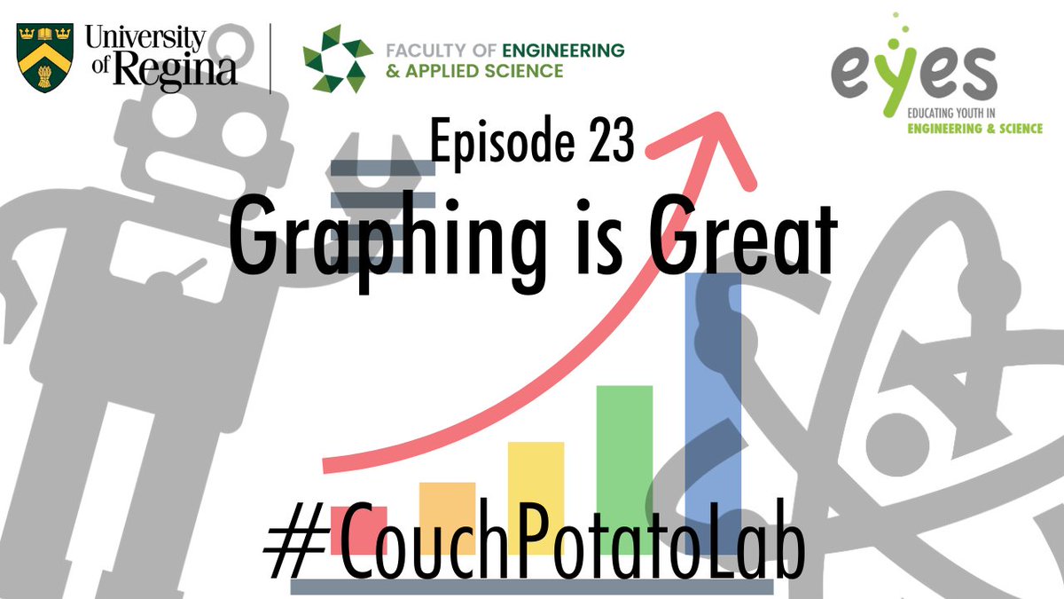 EYESYouth's tweet photo. It's GRRRRRRRR(aph)REAT!

Join us today here on the #CouchPotatoLab. Grab your lab manual and and tune it at 1pm today: https://t.co/y39zNPLwTF ! https://t.co/Uc9zAtsRHv