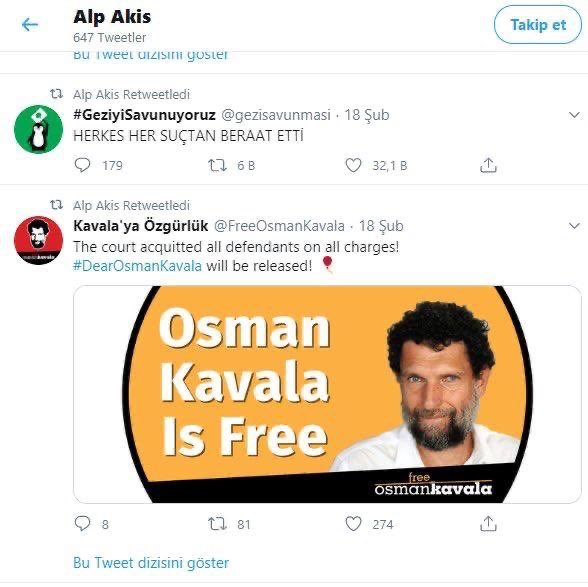 mahirunal's tweet photo. Diğer taraftan Twitter’ın yaptığı işi bilimsel bir kisveye büründürmek i��in 7340 hesaba dair tüm veriyi Stanford Üniversitesi’ne vermesi, siyasi kimliği belli olan isimlere bir rapor hazırlatılması asıl maksadı ifşa etmektedir. https://t.co/XS8Z3H1KTj