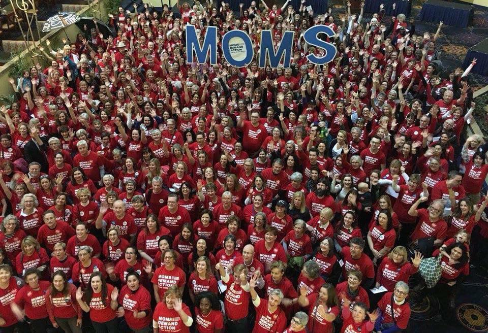BeckyJMorgan's tweet photo. The legislature put victims at increased jeopardy with #SB656. Missouri @MomsDemand remember the legislature's promise to "fix" #SB656 -- and we will continue to show up in our state capitol year after year -- as long as it takes -- to remind them of their promise. https://t.co/jgMzeQnMU2