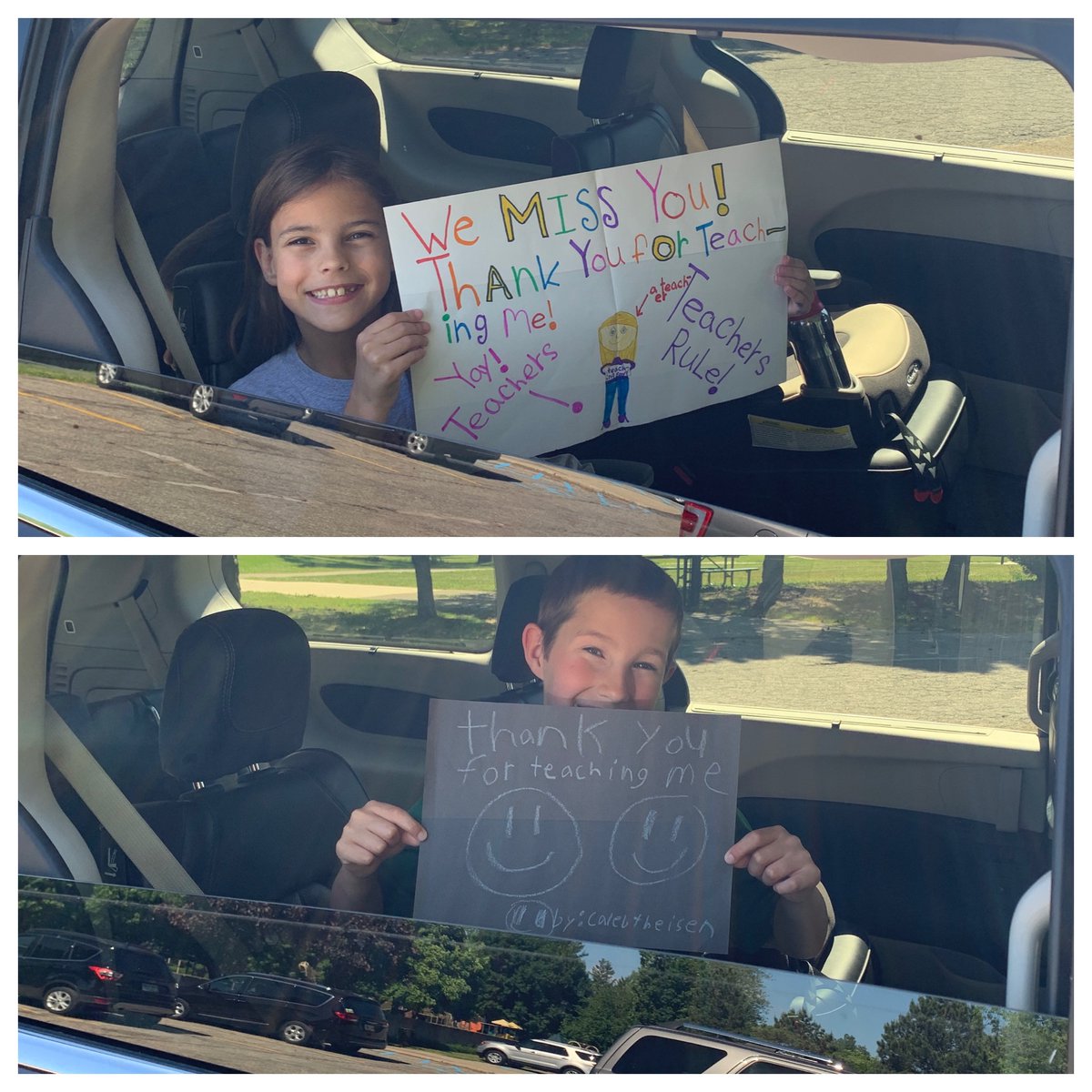 Thank you <a href="/SLCSBartlett/">Bartlett Elementary</a>