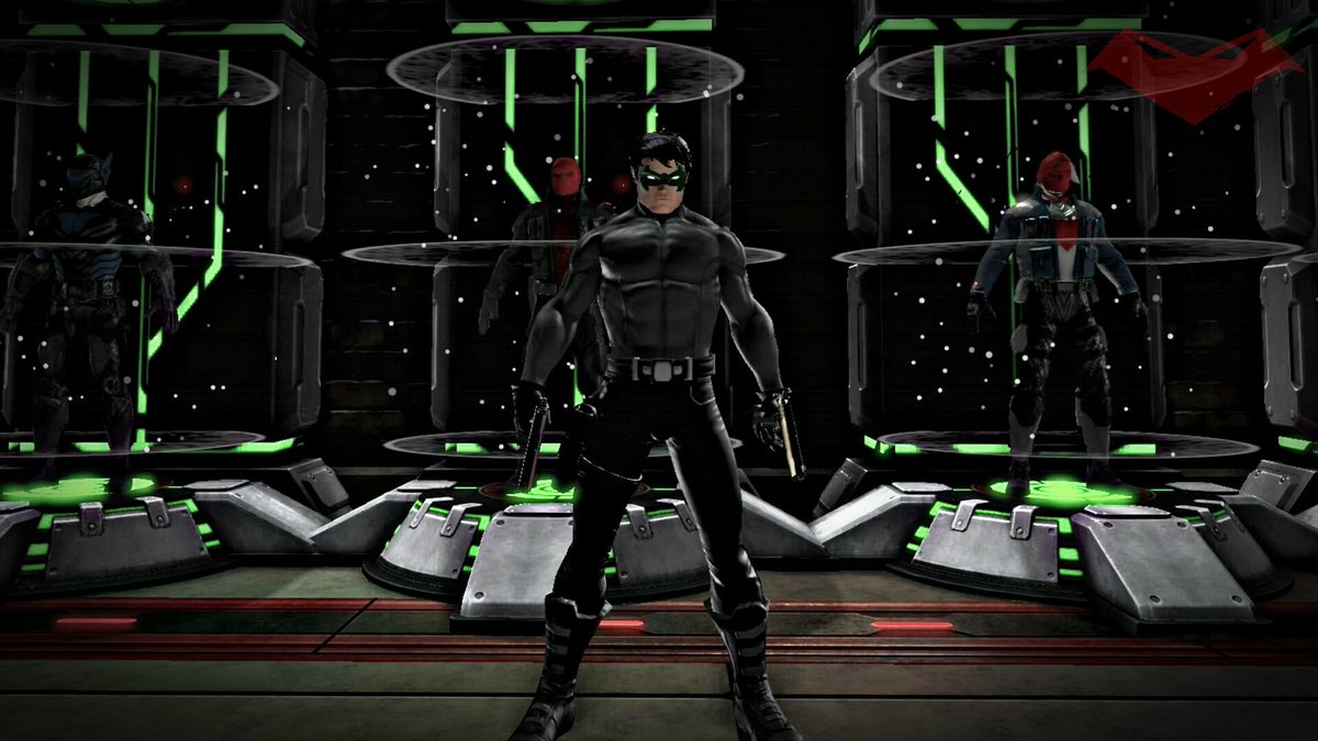 RedHoodDCEU's tweet photo. My styles from Batman: Under The Red Hood. 🦇
#DCUO @DCUO
#RedHood #JasonTodd
#Batman #dccomics https://t.co/2oqLVVOOVj