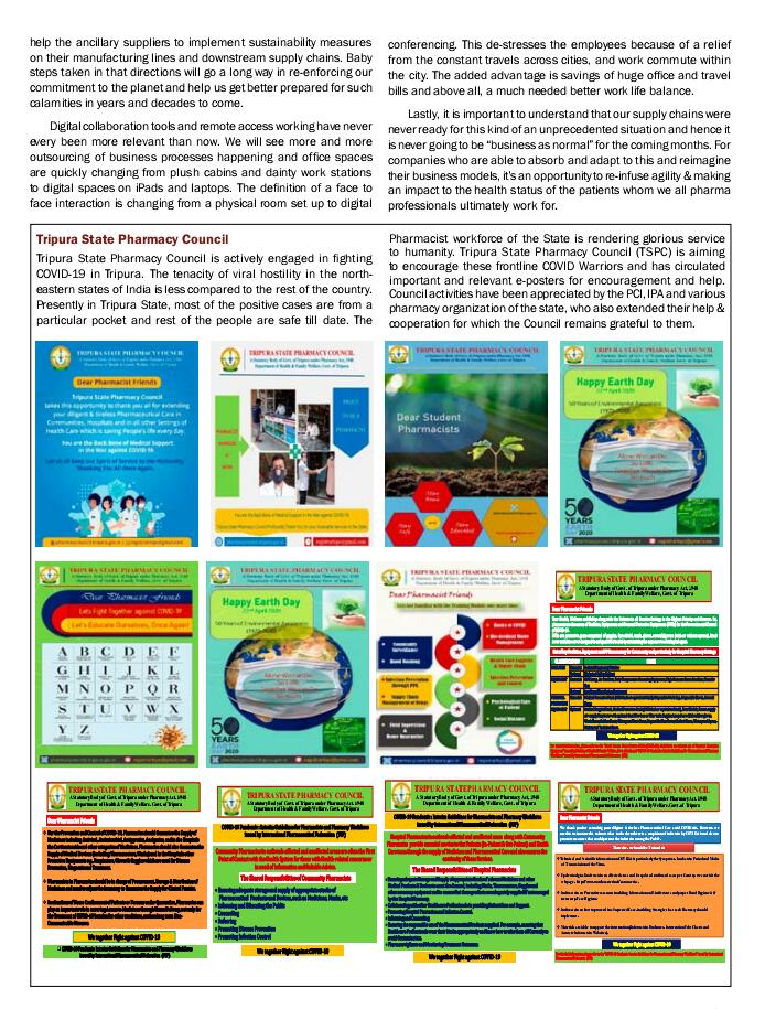 PharmaTimes_IPA's tweet image. @niharmedh, Vice President, @Cipla_Global discusses the aupply chain pains of the pharma industry in @PharmaTimes_IPA May 2020 issue. 
@AlkaMukne @raovadlamudi @drharshvardhan @PMOIndia @narendramodi @Pharmadept @WHO 

#coronapandemic #supplychain #pharmaindustry