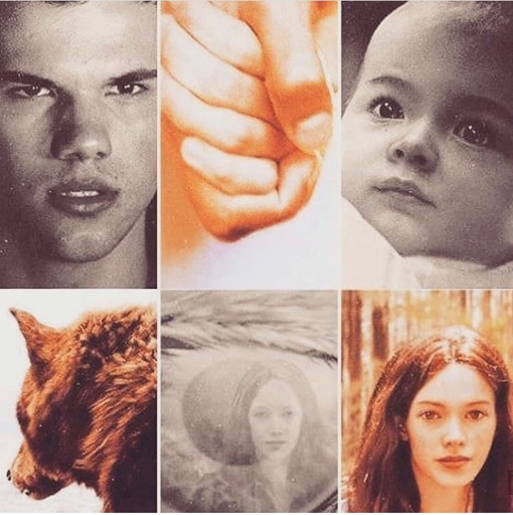 LuzeroEscaler's tweet photo. Jacob y Renesmee 😍❤
Ojalá Stephenie Meyer algún día quiera darle continuidad a su historia con un libro 👀 https://t.co/z5q1qEAKXs