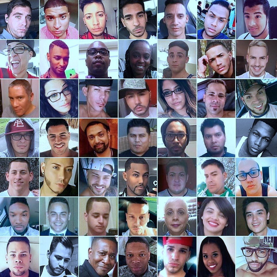 lesbiantech's tweet photo. It has been 4 years since the tragic act of homophobia, transphobia, racism and violence that claimed the lives of 49 members of the LGBTQ+ community at the Pulse Nightclub in Orlando, Florida. https://t.co/5hiRTy4X2G