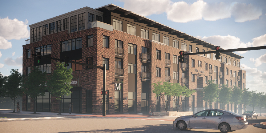 TowerConstruct's tweet photo. Tower Construction is excited to serve as Construction Manager on The Jordan 3250; Detroit Riverside Capital’s flagship project and the cornerstone of the Jordan Properties Brand.  Construction began June 4, 2020 and is expected to be completed June 2021. https://t.co/Q55hgiosMO