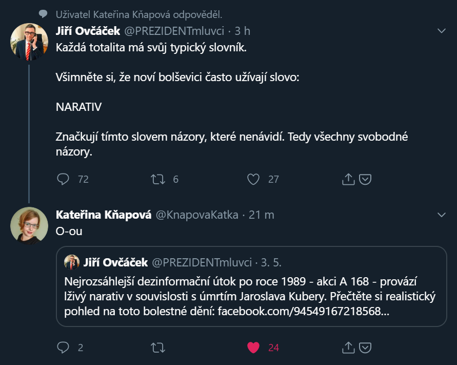 pavelhoudek's tweet photo. Šach-mat. https://t.co/Wq939ym8p9