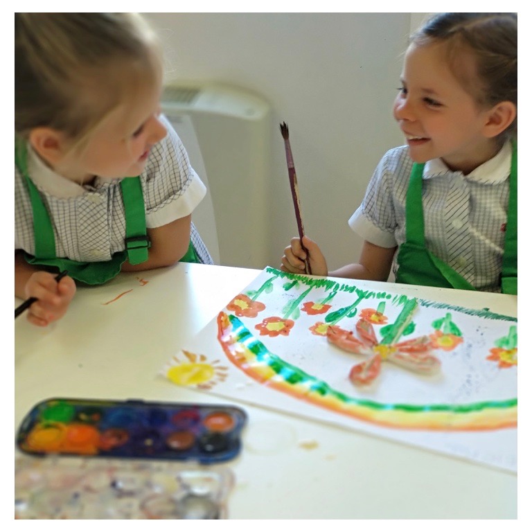 KSI_Montenegro's tweet photo. #HappyFriday The smiles, enthusiasm and excitement at being back (physically) together has created a great positive vibe around school all this week, even as energy levels began fall and tiredness sets in later in the week! #KeepSmilingKeepStriving https://t.co/Pav6C95Qzc