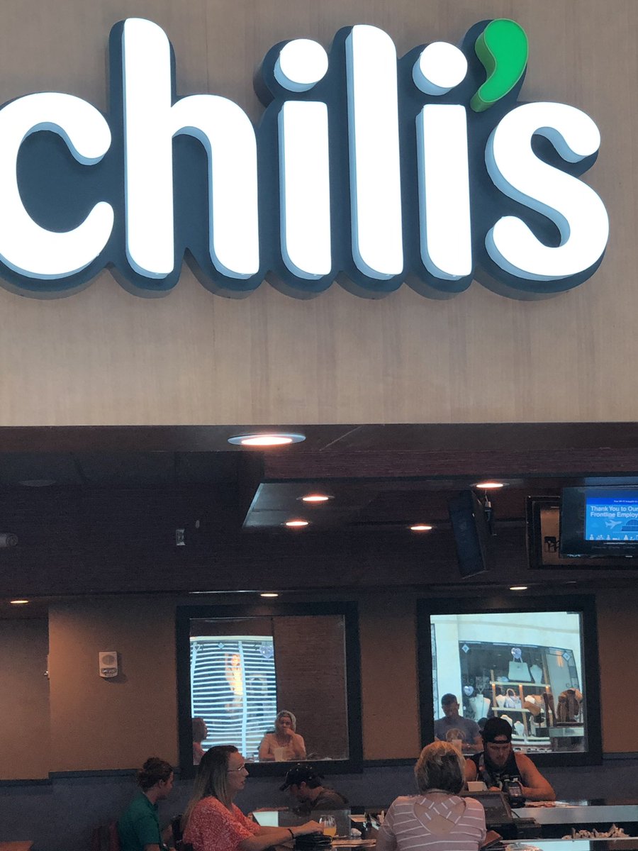 <a href="/doughboyspod/">DOUGHBOYS</a> <a href="/JANELABABY/">“The Bad Boy” Joey Janela</a> Literally walking thru the airport listening to Janella talk about <a href="/Chilis/">Chili's Grill & Bar</a>... I look over, and there’s Janella eating at Chili’s.