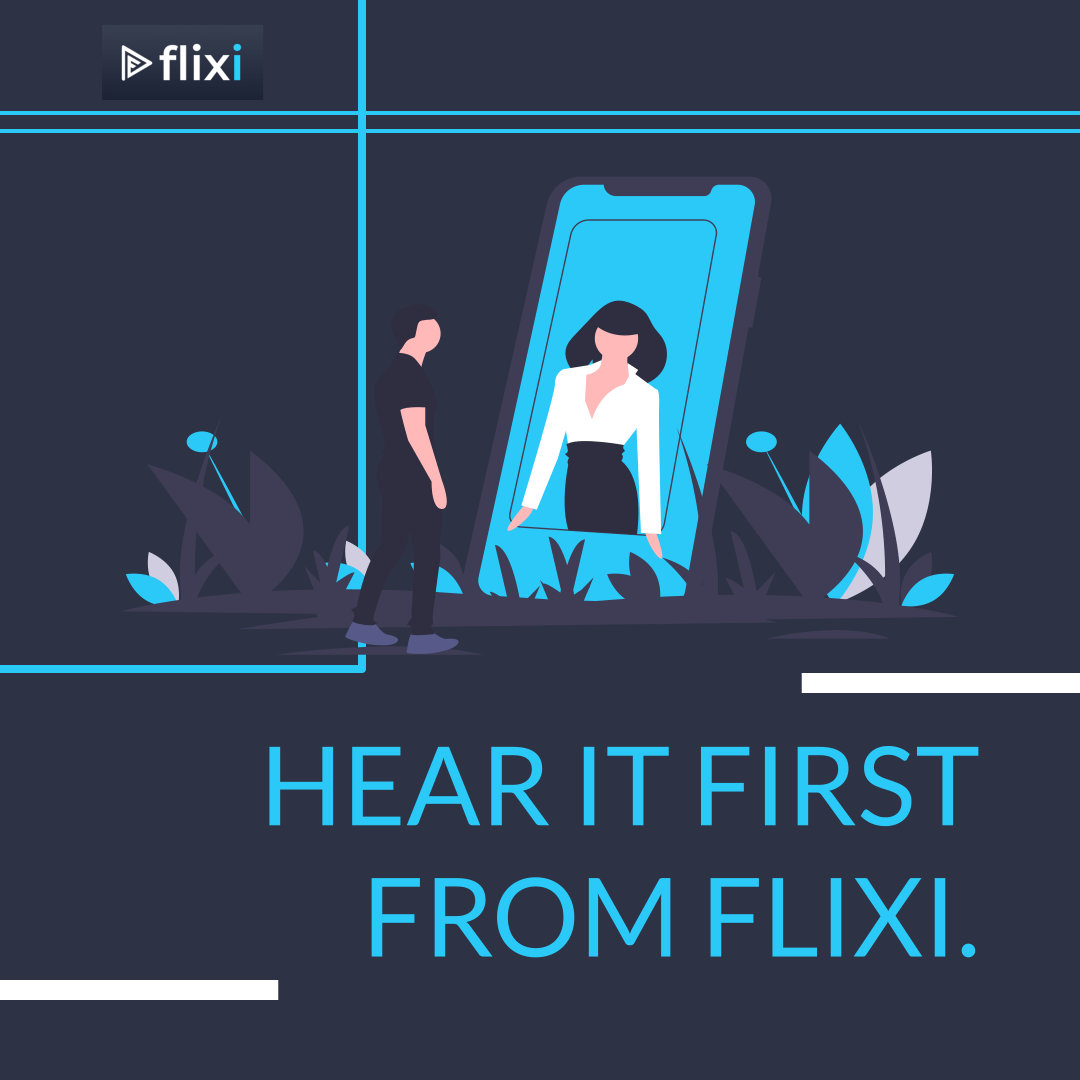 flixiai's tweet photo. If you're a #cinephile keeping up with the magical world of movies & #TVshows, then look no more! 🤩
Track your favorite shows, keep up with the best actors and see what's new in your top genres - all in one place! 📺🔎
#Flixi ready to assist you: https://t.co/FqXn9K1K66 💙 https://t.co/IgaFFnnFQM