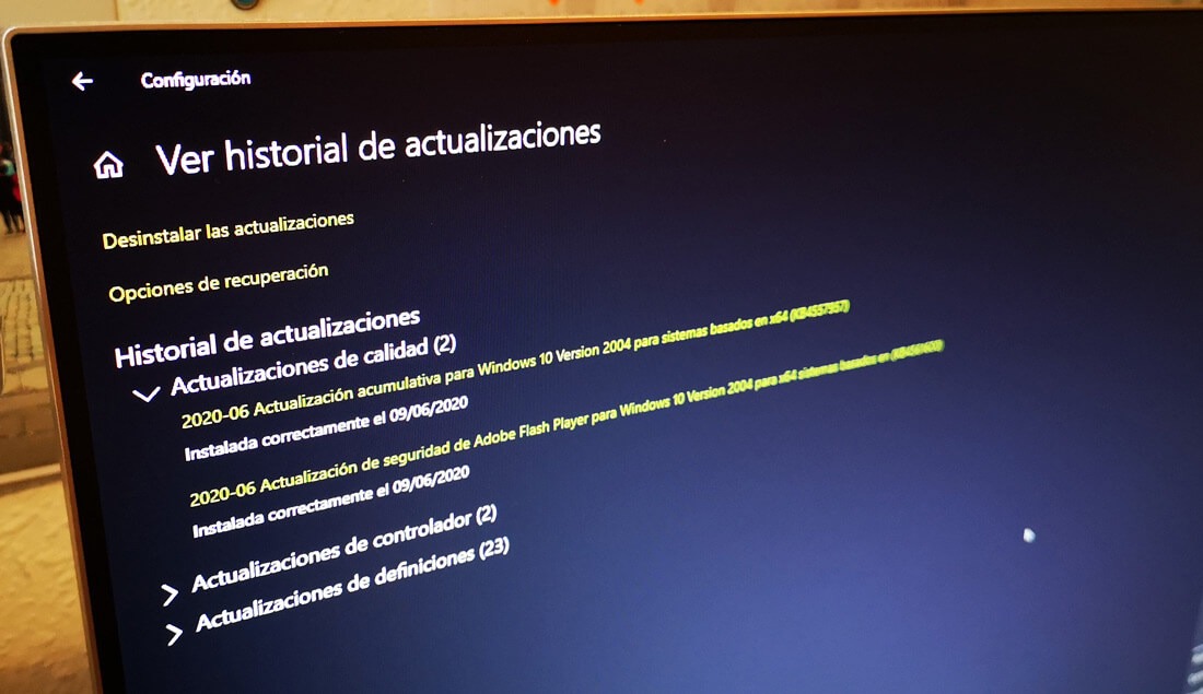 onewindows_es's tweet image. #KB4560960 y #KB4557957 causan errores al imprimir y os damos una solución temporal - onewindows.es/2020/06/kb4560… - #Windows10May2019Update #Windows10May2020Update #Windows10November2019Update