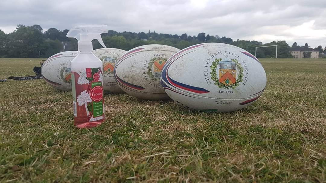 CCSRFC's tweet photo. We started to blow off the lockdown cobwebs this week with some player led fitness sessions in preparation for the pre season start in a few weeks time. Feels good to stretch those legs out again. #ccsrfc #rugby #womensrugby #cheltenhamrugby #fitness #socialdistancingfun https://t.co/4N0YCuyLGK