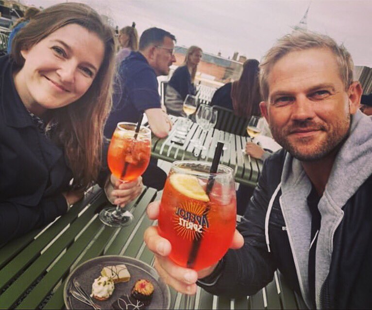 Postyr's tweet image. Hanging out in #Aalborg and celebrating our new single Broken Parts. #postyr10years #friendship #acappella #originals