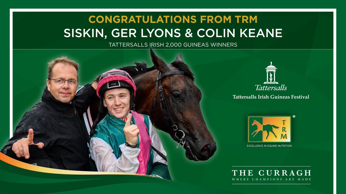 TRM® Nutrition | Equine Health tweet media