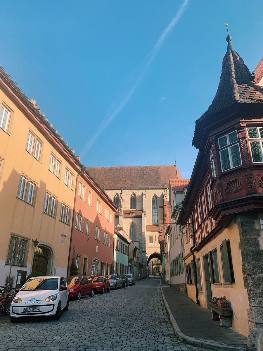 rothenburg, germany