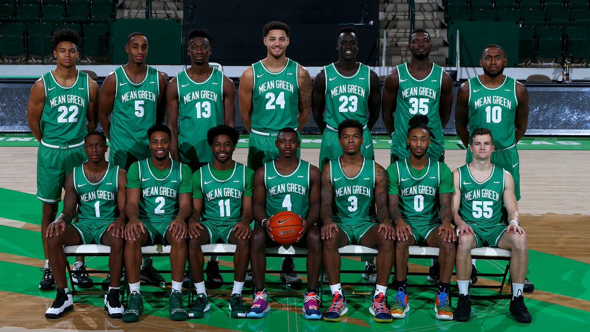 MjStone23's tweet photo. I’m Grateful to receive my 6th D1 offer from the University of North Texas!🟢⚫️⚪️ #MeanGreen https://t.co/8Rh8B542WF