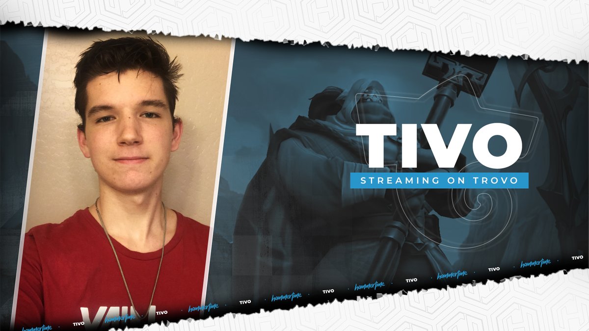 « Finally. This is how I like to win. » ⚒️

🔵 Watch <a href="/tivo__/">tivo</a> LIVE on Trovo: trovo.live/Tivo