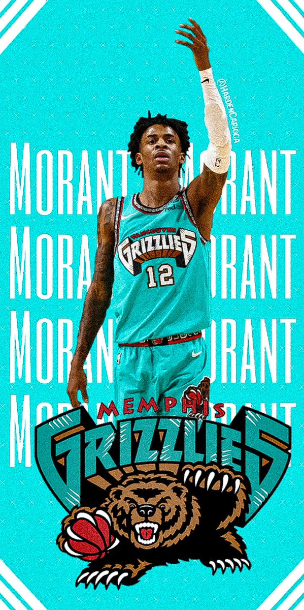 HardenCarioca's tweet photo. COMBO DO JA MORANT PASSANDO PELA SUA TL, espero que curtam esses aí ♥️ #GrindCity https://t.co/KyiF1QVdMm